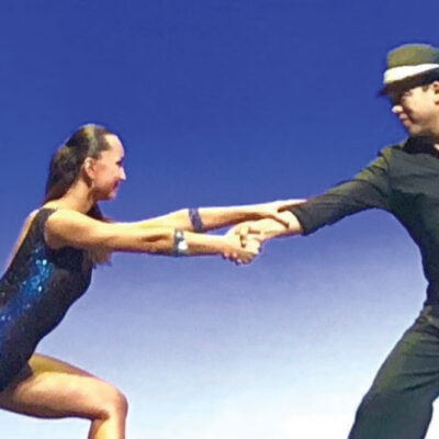 dancing with our stars photo