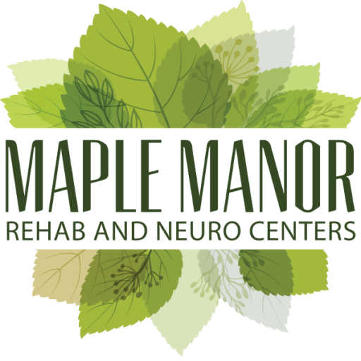 maple manor logo image
