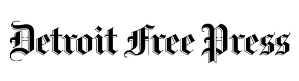 Detroit Free Press Logo