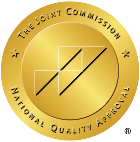 JCAHO accreditation seal image