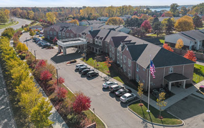 novi campus photo