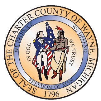 wayne county seal image