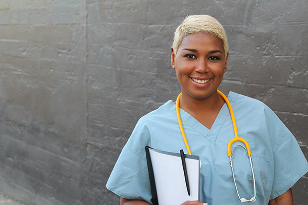 nurse career photo