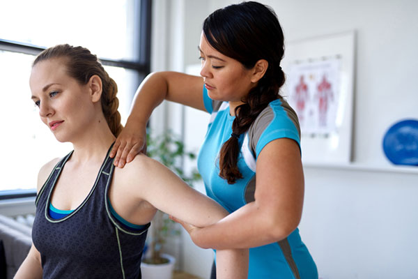 physical therapy photo