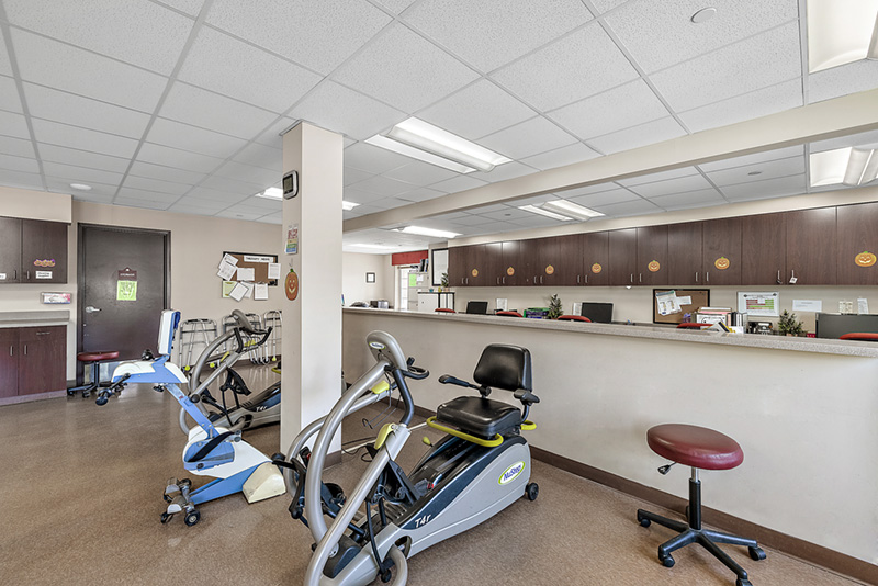 maple manor novi therapy gym photo